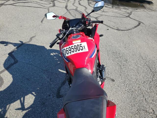 2024 HONDA CBR650 R MLHRH1556R5001788