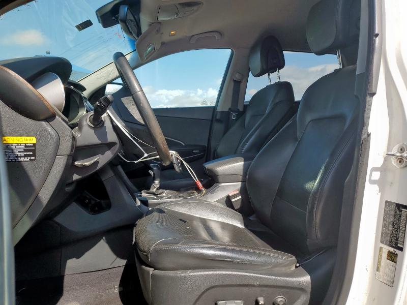 2017 HYUNDAI SANTA FE S - KM8SN4HF1HU249062