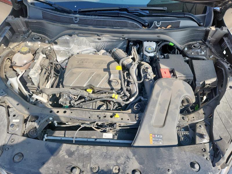 2025 CHEVROLET TRAX ACTIV KL77LKEP4SC133544