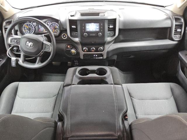 2019 RAM 1500 TRADE 1C6RREGT4KN604027