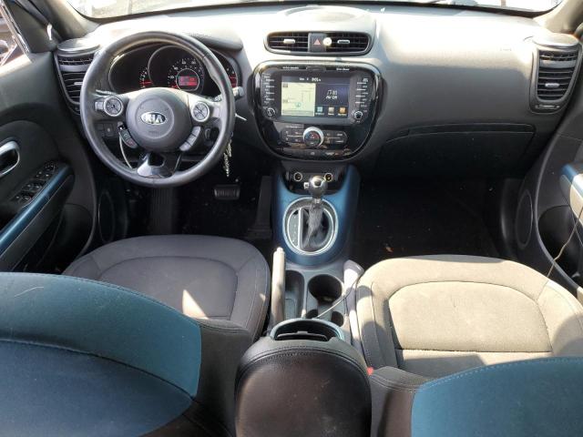 2015 KIA SOUL + KNDJP3A55F7219175