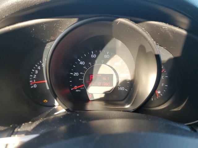 2015 KIA SOUL + KNDJP3A50F7117038