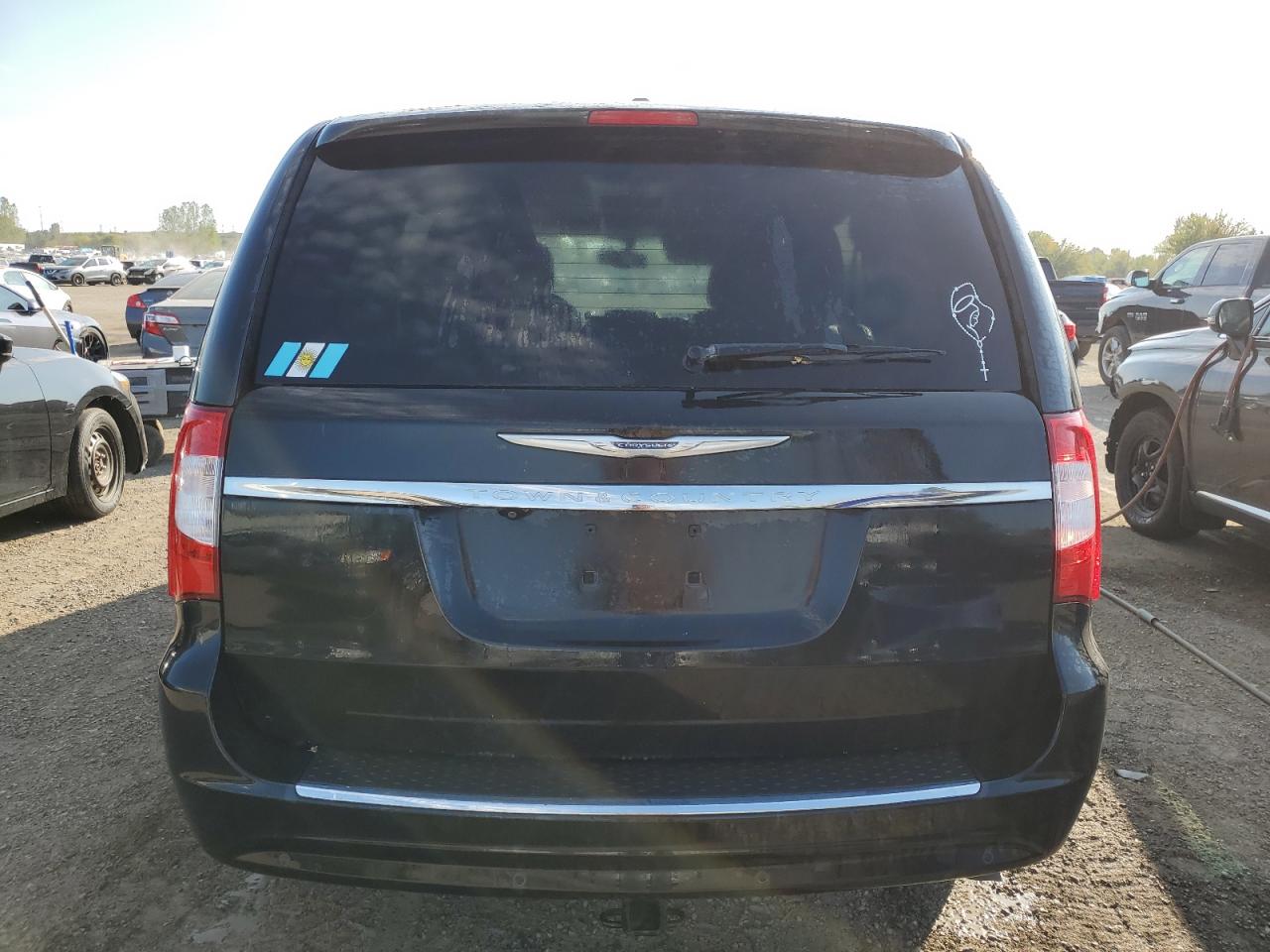 CHRYSLER TOWN & COUNTRY TOURING L