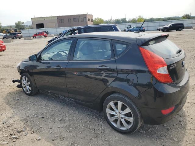 2012 HYUNDAI ACCENT GLS - KMHCU5AE9CU040644