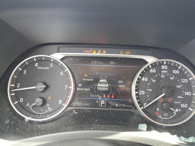 2024 NISSAN SENTRA SV - 3N1AB8CV4RY319282