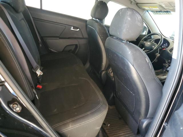 2014 KIA SPORTAGE E - KNDPCCACXE7596135