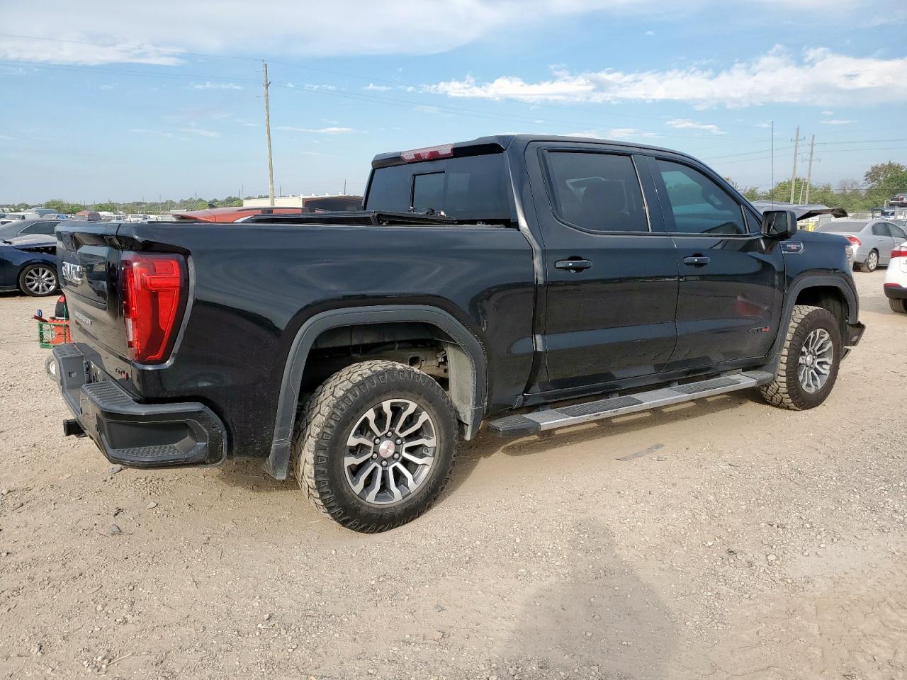GMC SIERRA K1500 AT4