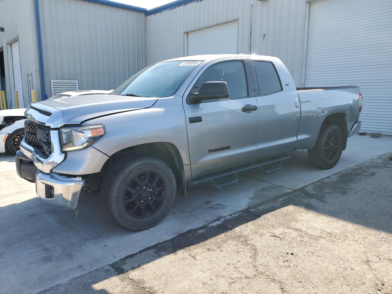TOYOTA TUNDRA DOUBLE CAB SR