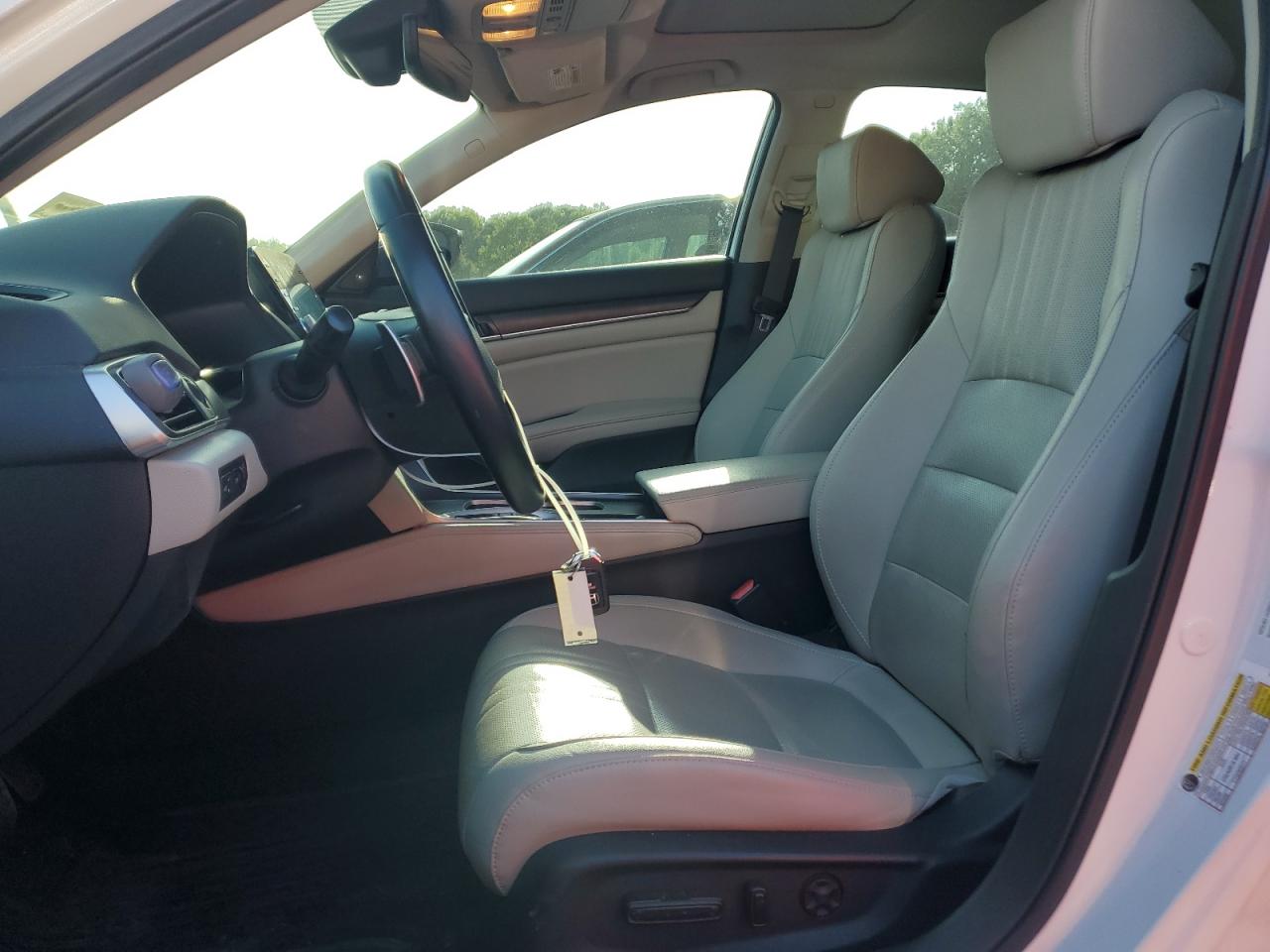 HONDA ACCORD TOURING