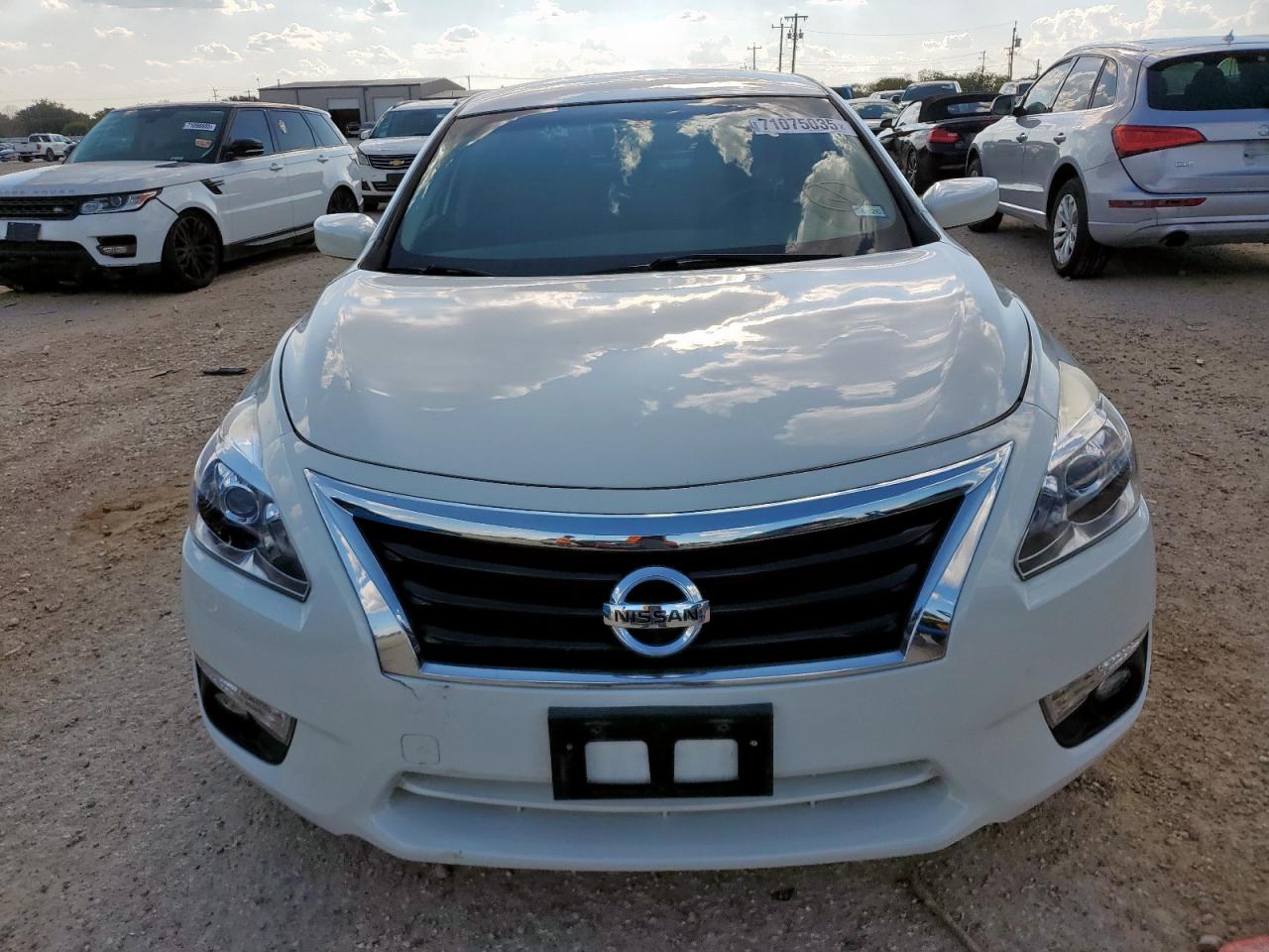 NISSAN ALTIMA 2.5