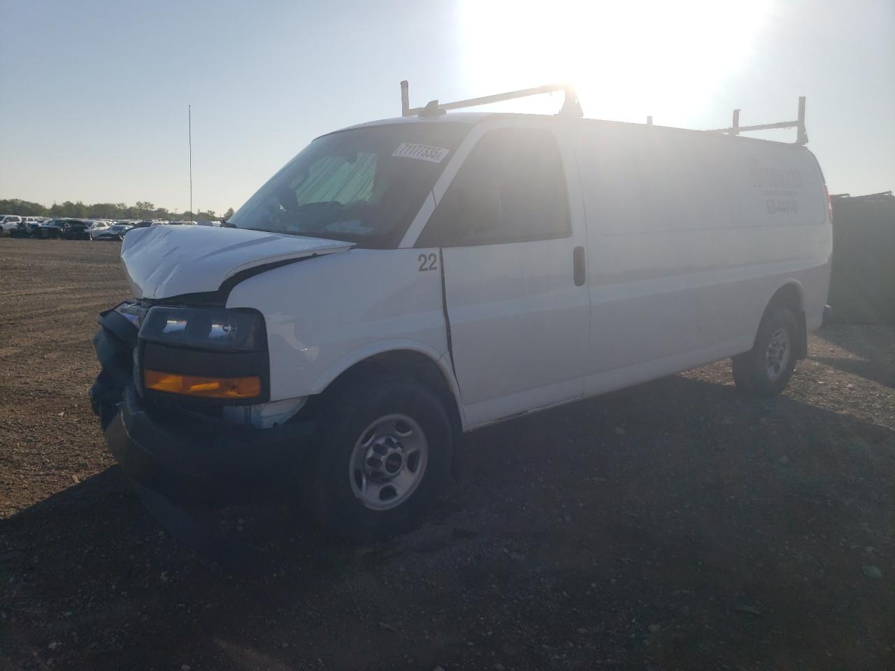 GMC SAVANA G2500