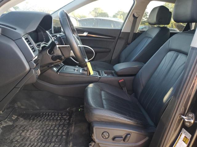 2018 AUDI Q5 PREMIUM WA1BNAFY9J2207449