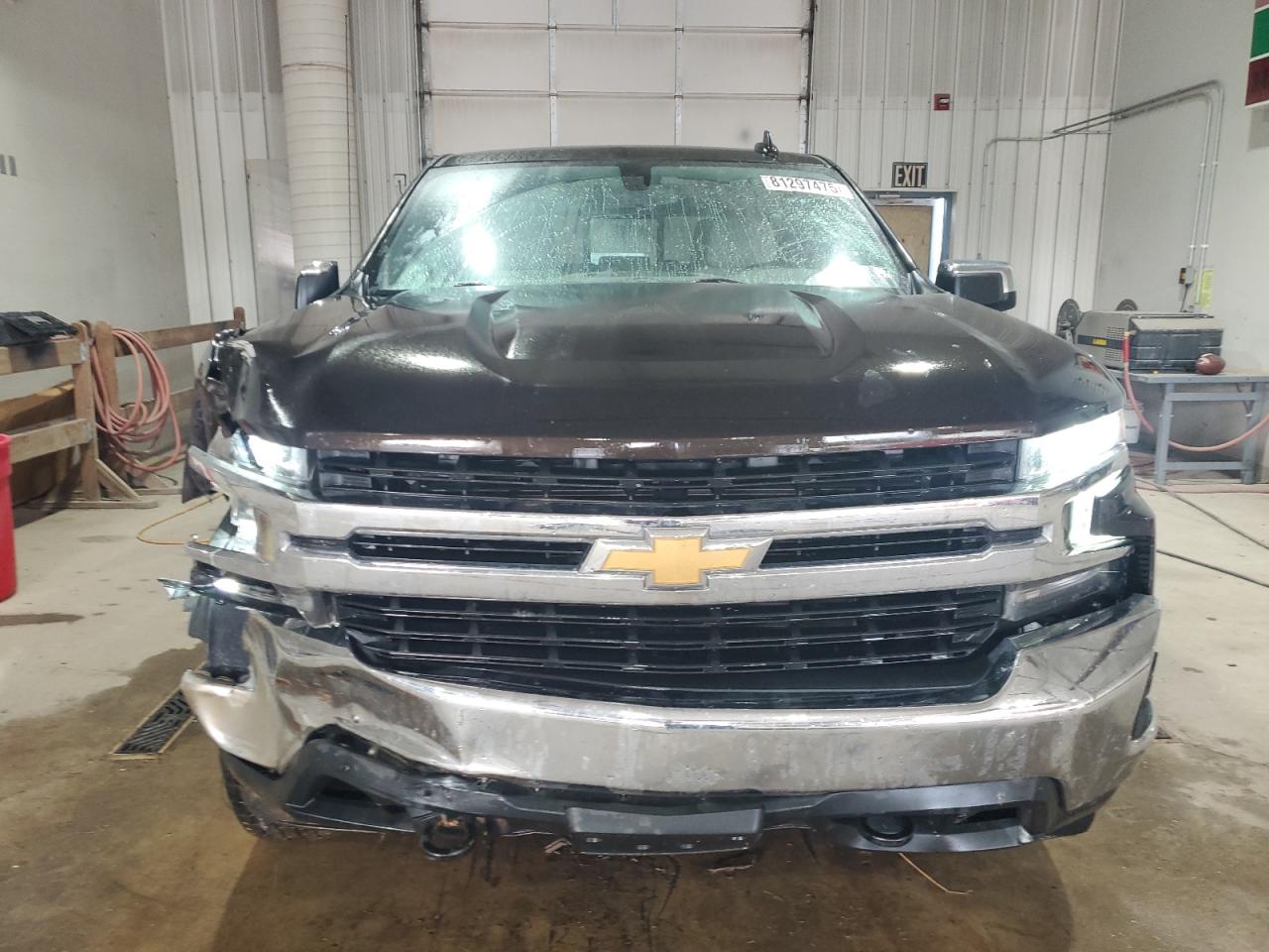 CHEVROLET SILVERADO K1500 LT