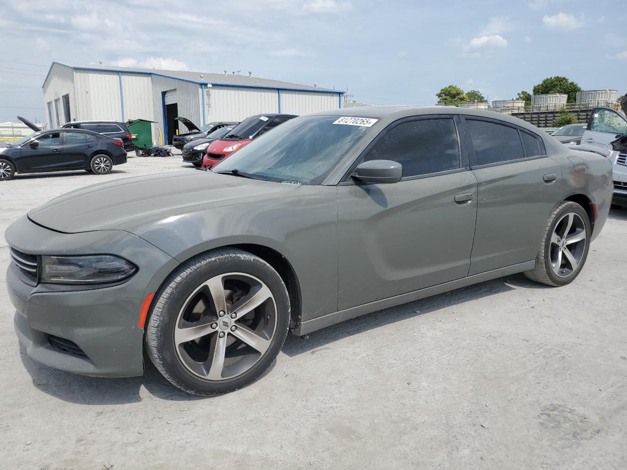 DODGE CHARGER SXT