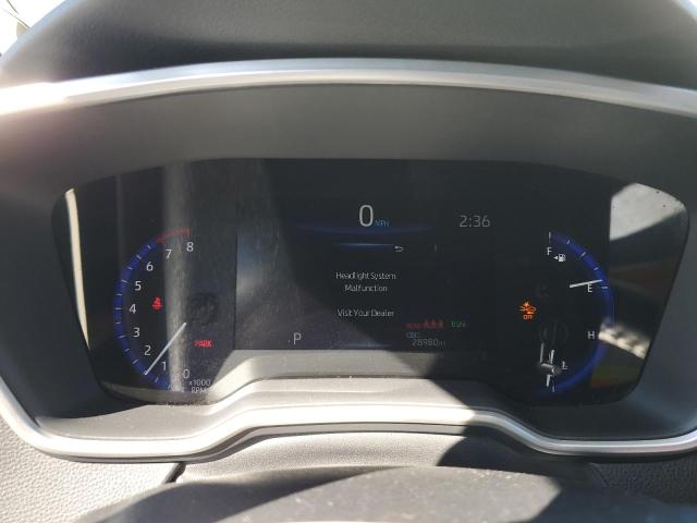 2022 TOYOTA COROLLA XS JTNC4MBE5N3163519