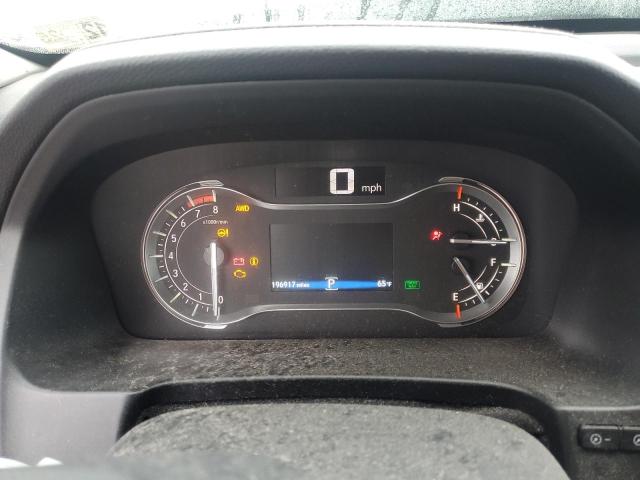 2016 HONDA PILOT EXLN 5FNYF6H71GB118866