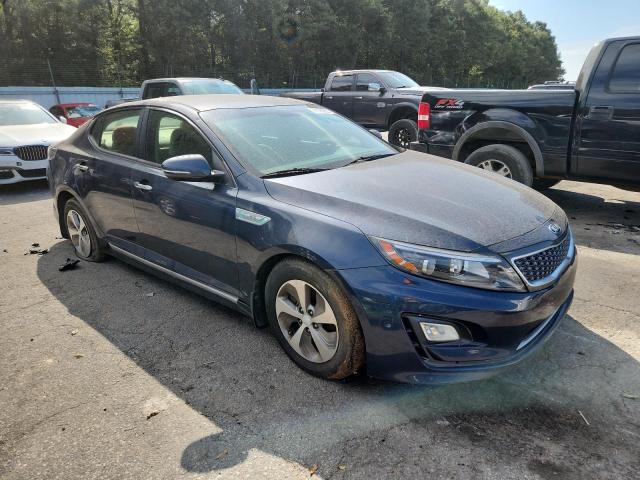 2015 KIA OPTIMA HYBRID KNAGM4AD2F5082267