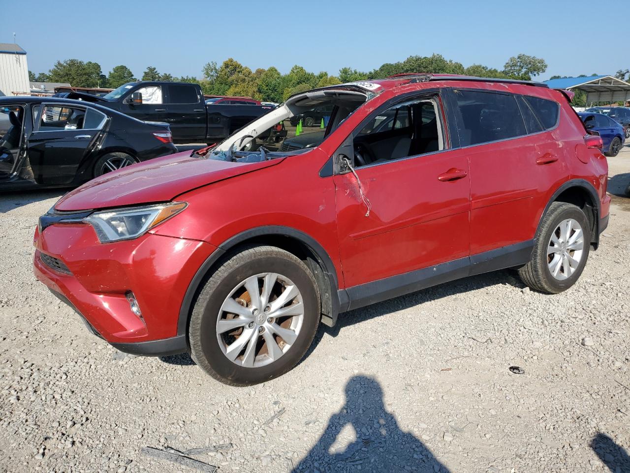TOYOTA RAV4 XLE