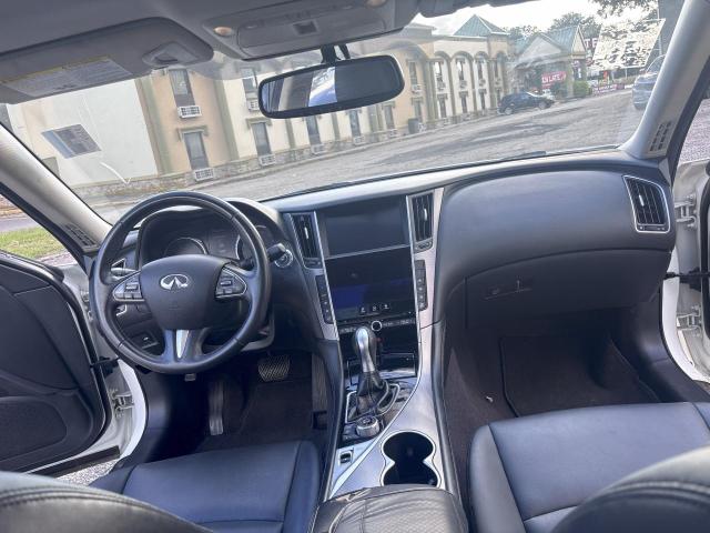 2017 INFINITI Q50 PREMIU - JN1EV7AP6HM743636