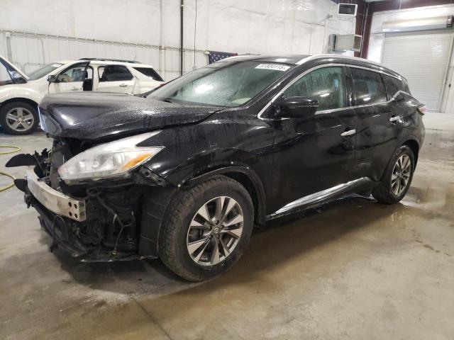 2016 NISSAN MURANO S #3277006169