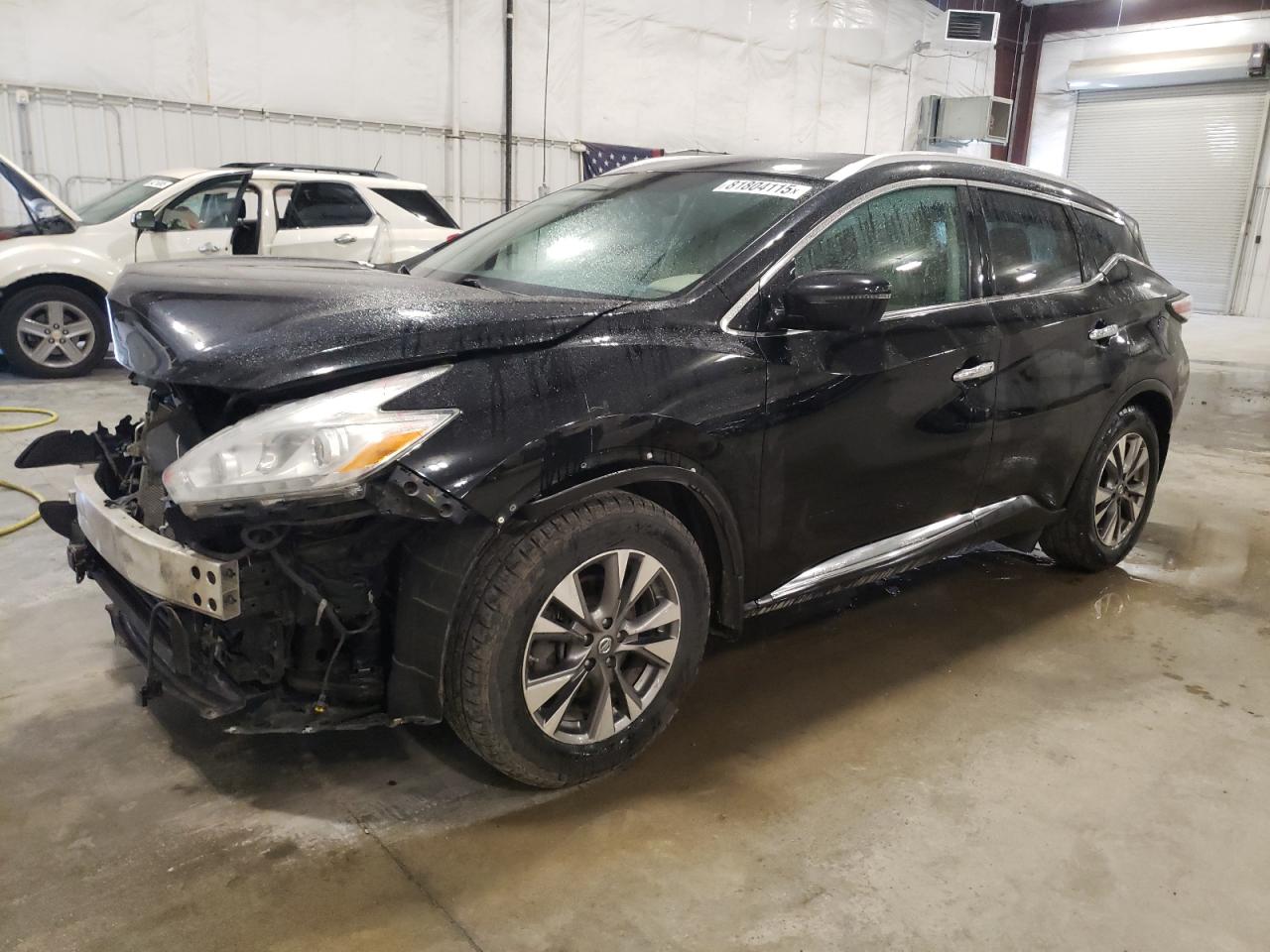NISSAN MURANO S