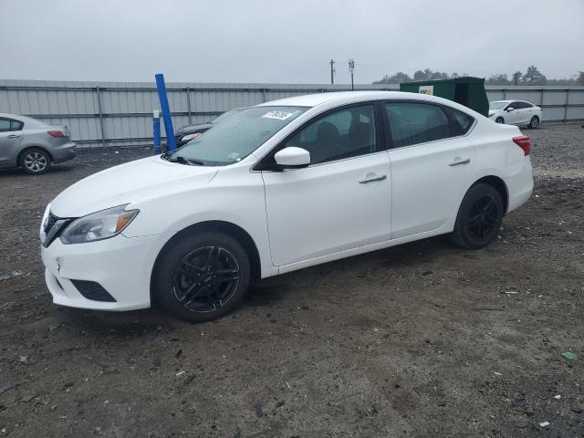 2017 NISSAN SENTRA S #3301846334