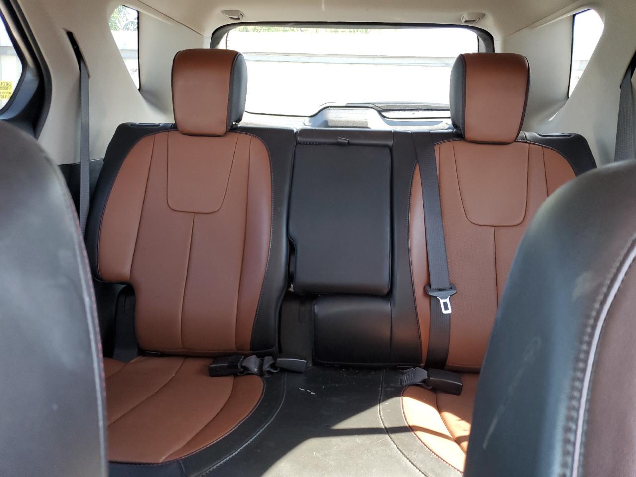 CHEVROLET EQUINOX LTZ