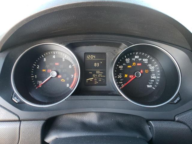 2016 VOLKSWAGEN JETTA S 3VW167AJ9GM387350