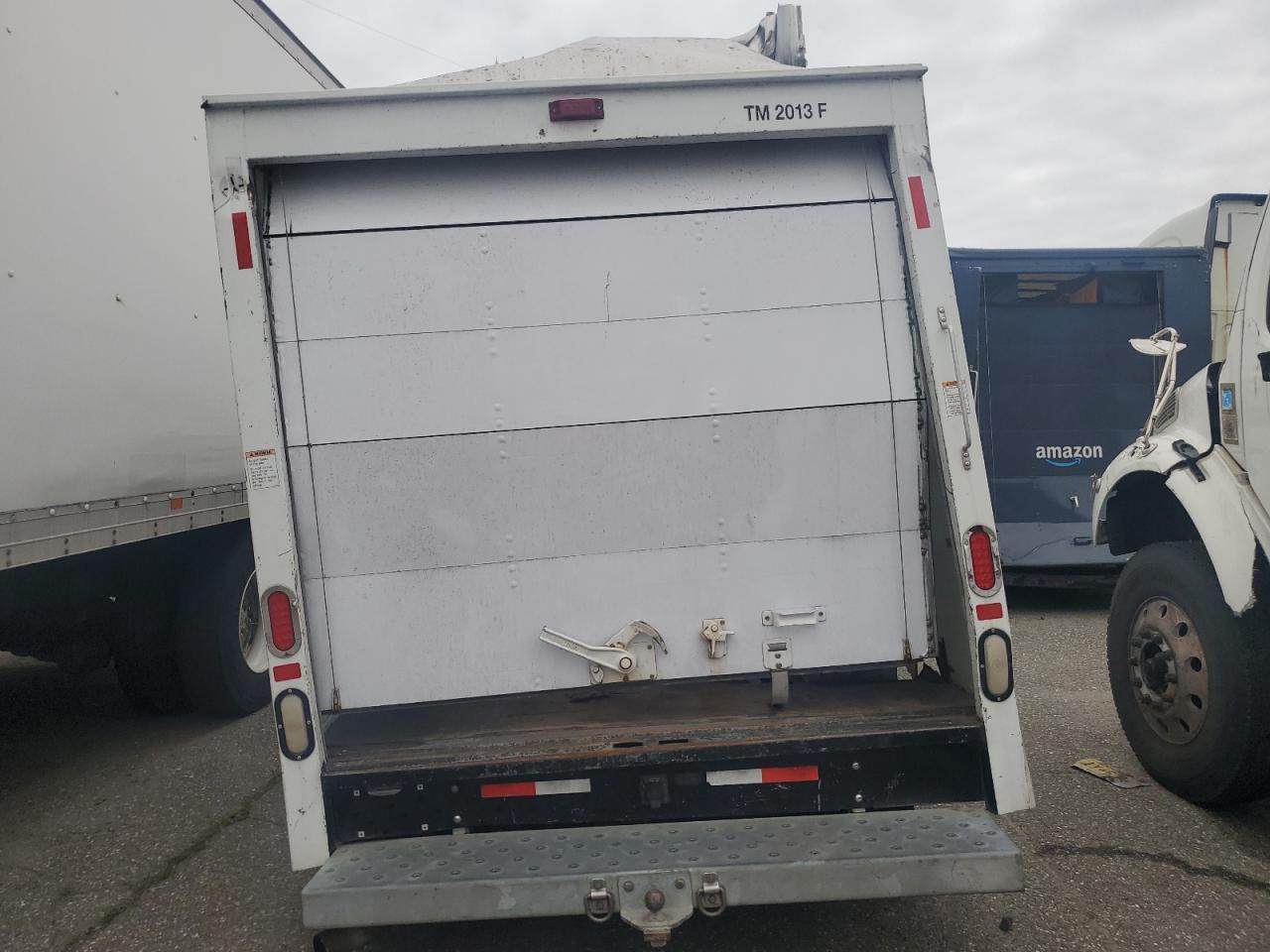 GMC SAVANA CUTAWAY G3500