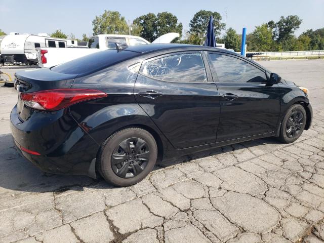 2016 HYUNDAI ELANTRA SE KMHDH4AE0GU646245
