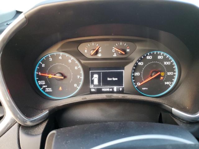 2018 CHEVROLET EQUINOX LS 3GNAXHEV8JL117047