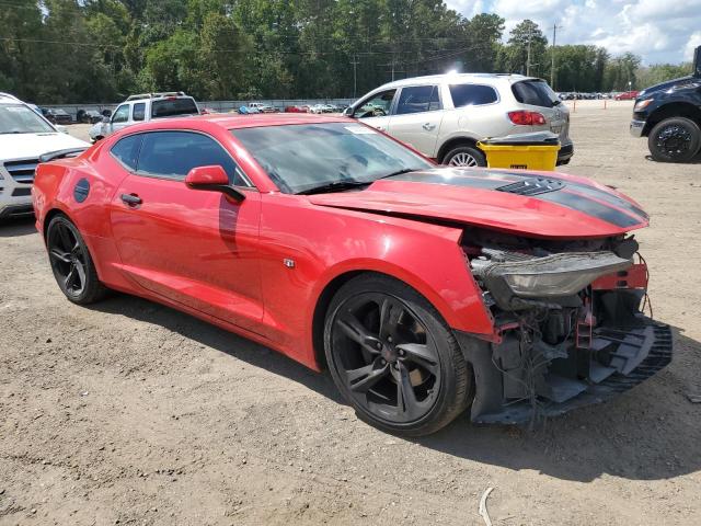 2019 CHEVROLET CAMARO SS 1G1FH1R77K0110838