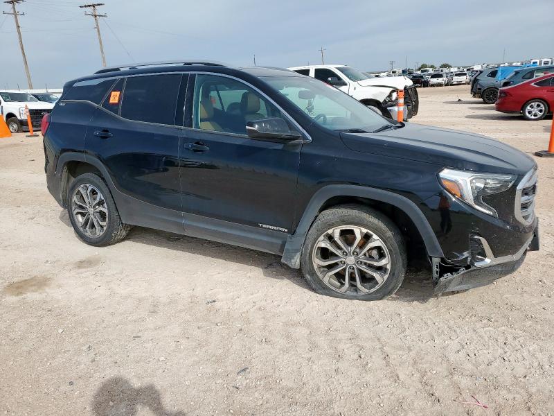 2020 GMC TERRAIN SL - 3GKALPEX6LL173009