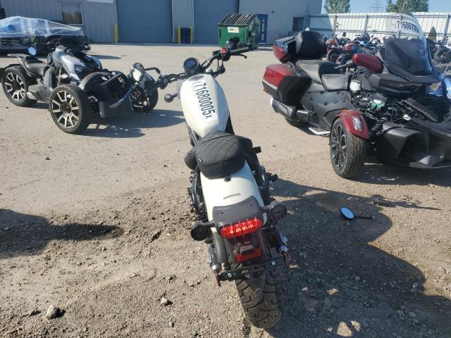 2025 HONDA CMX500 A MLHPC5654S5800115