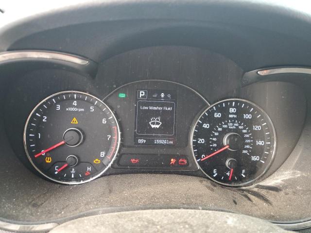 2017 KIA FORTE LX #3266929053