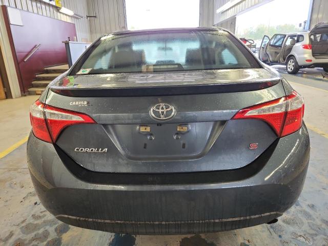 2016 TOYOTA COROLLA L #3255661521
