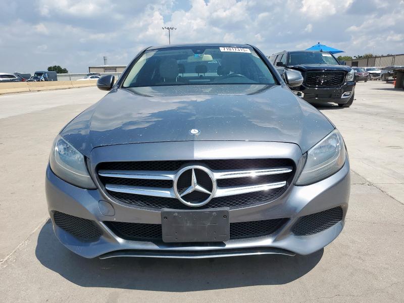 2017 MERCEDES-BENZ C 300 55SWF4JB1HU231792
