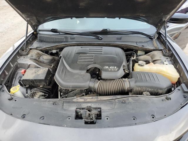 2016 DODGE CHARGER SX 2C3CDXHG5GH139143