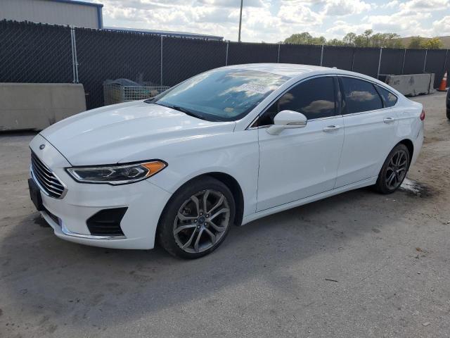 2019 FORD FUSION SEL 3FA6P0CD6KR233944