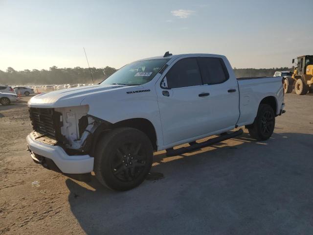 2025 CHEVROLET SILVERADO - 1GCRABEK9SZ133199