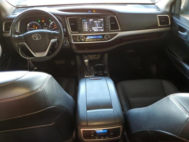 2015 TOYOTA HIGHLANDER - 5TDKKRFH0FS048186