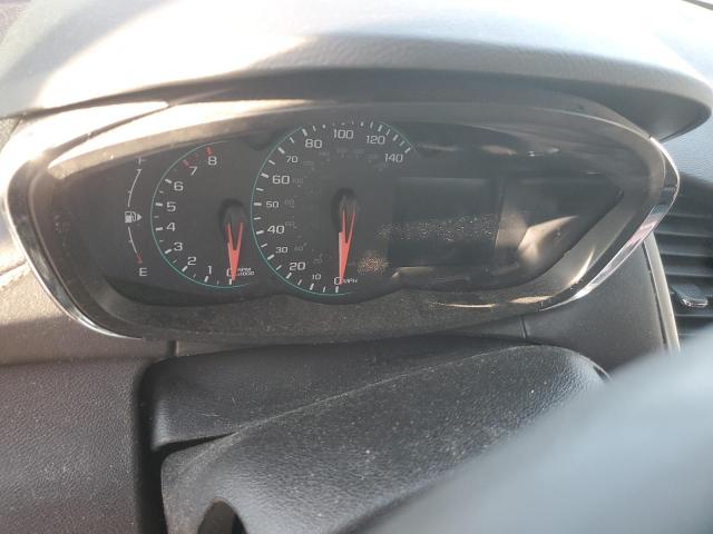 2018 CHEVROLET TRAX LS 3GNCJKSB9JL163391