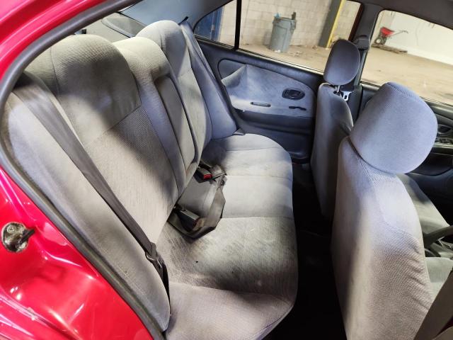 2001 MITSUBISHI MIRAGE ES #3302886916
