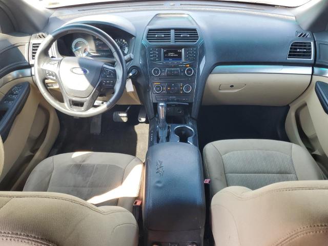 2016 FORD EXPLORER 1FM5K8B89GGA27910