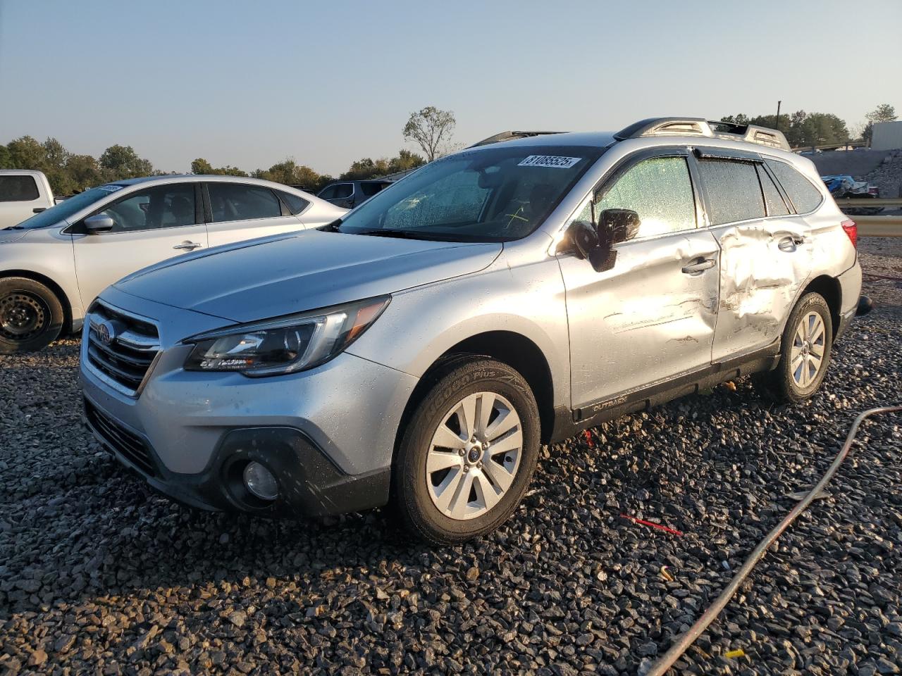 SUBARU OUTBACK 2.5I PREMIUM