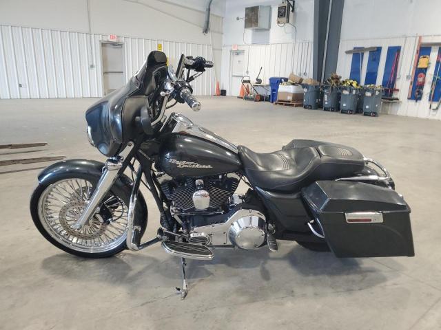 2006 HARLEY-DAVIDSON FLHXI 1HD1KBW176Y692082