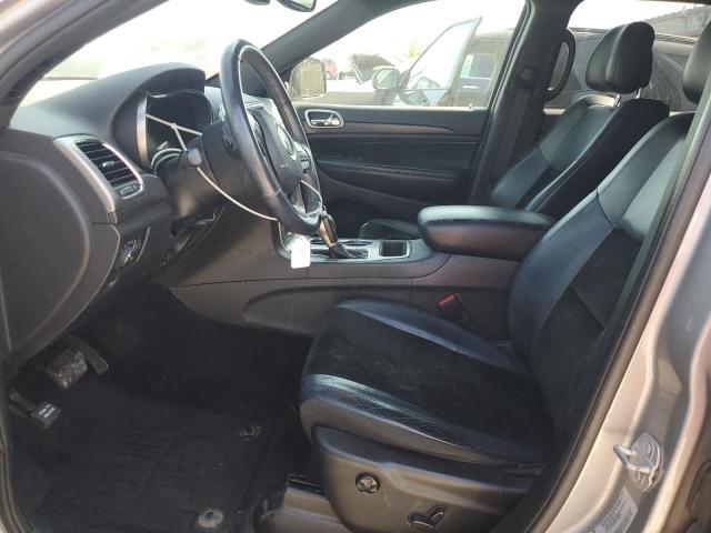 2017 JEEP GRAND CHER - 1C4RJFAGXHC750051