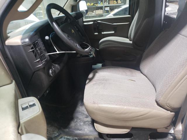 2016 CHEVROLET EXPRESS G2 1GCWGAFF2G1177189