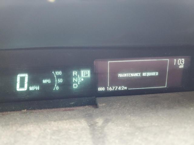 2012 TOYOTA PRIUS PLUG - JTDKN3DP6C3030402