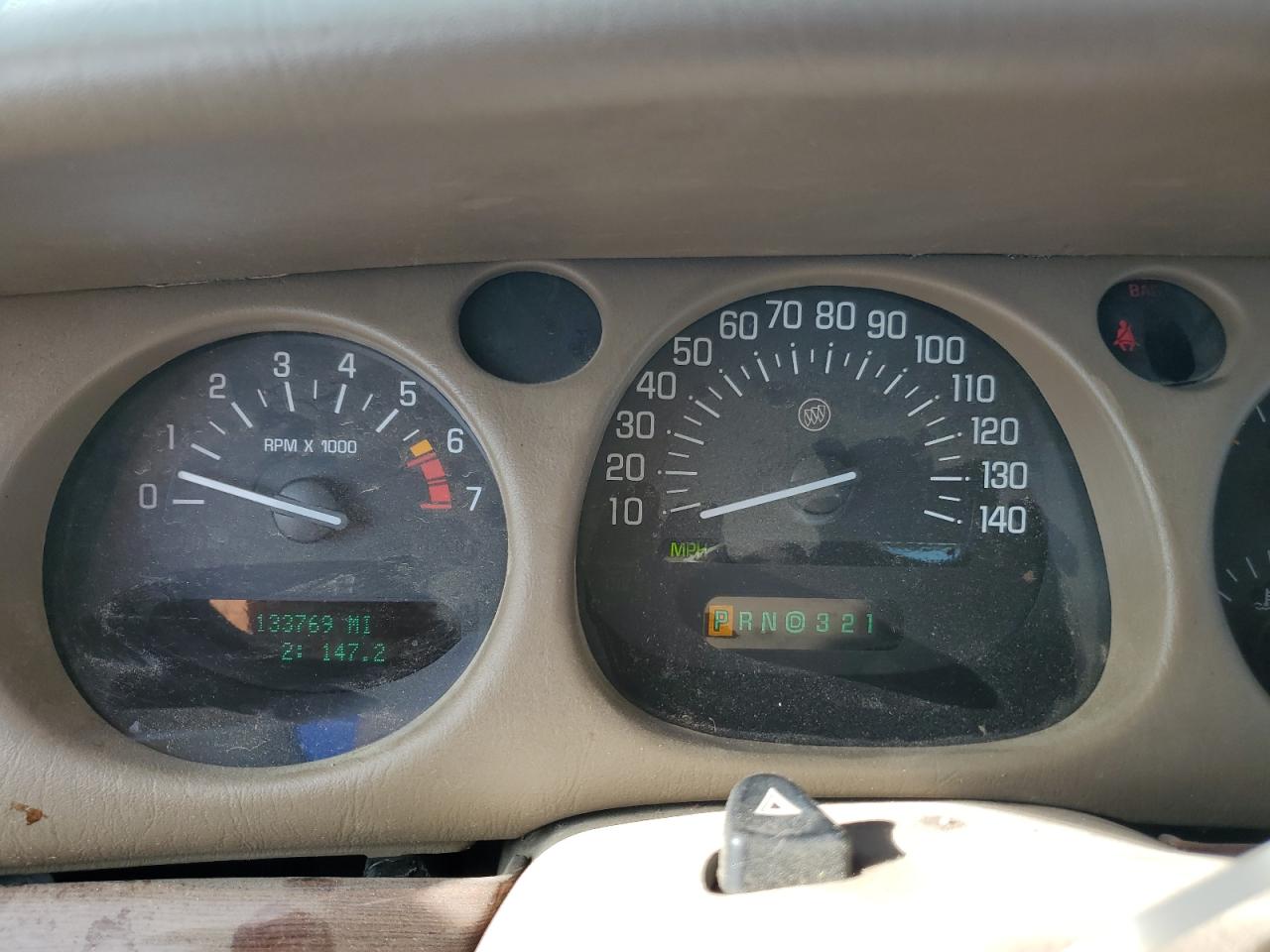 Lot #3280639426 2005 BUICK LESABRE CUSTOM